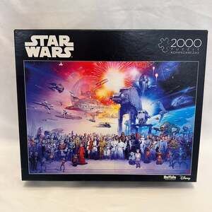 Buffalo Games Star Wars 2000 Piece Jigsaw Puzzle